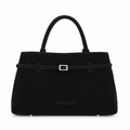 Bolsa Feminina Tote Mavellié Firenze em Camurça Premium