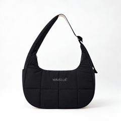 Bolsa Hobo Feminina Meia-Lua Mavellié