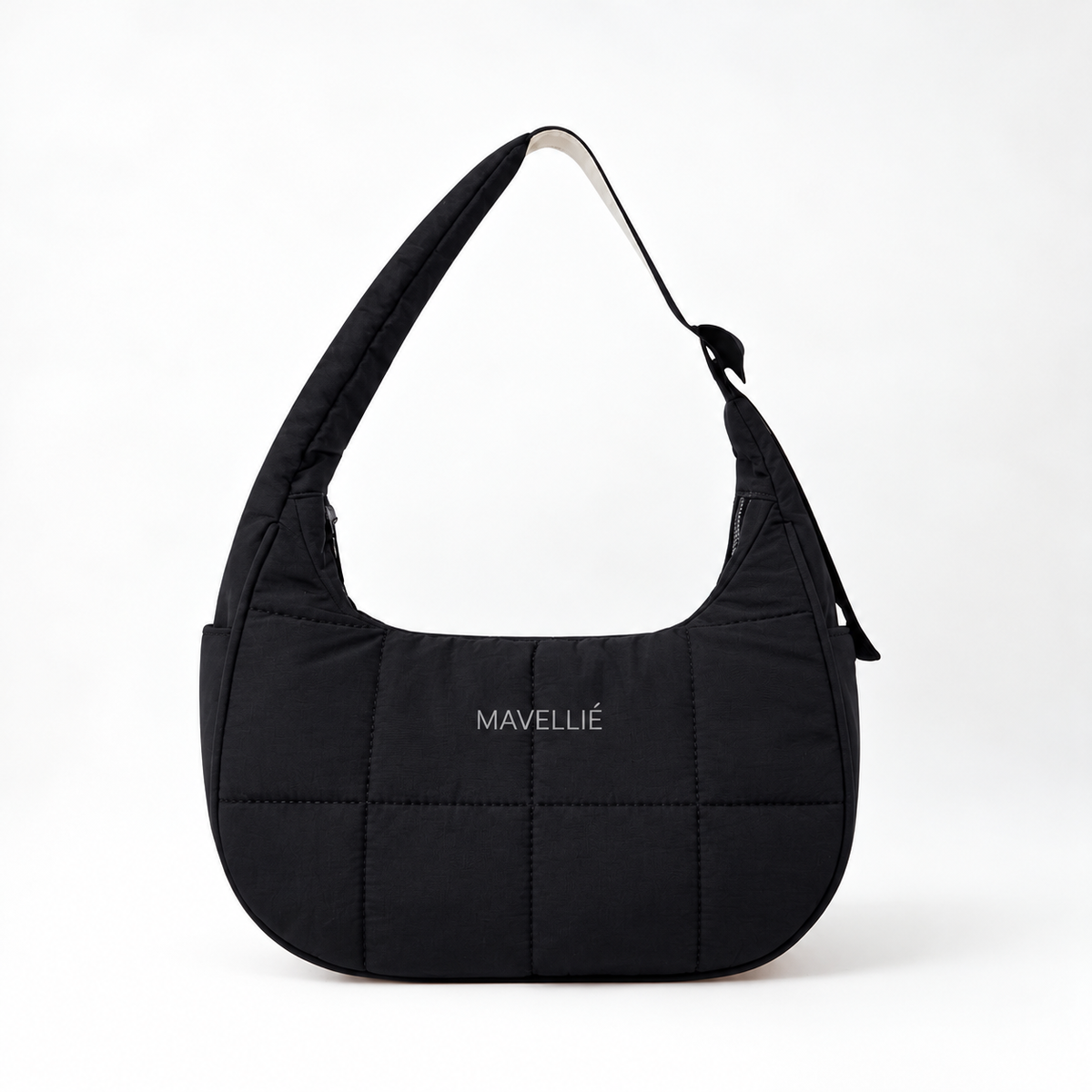 Bolsa Hobo Feminina Meia-Lua Mavellié