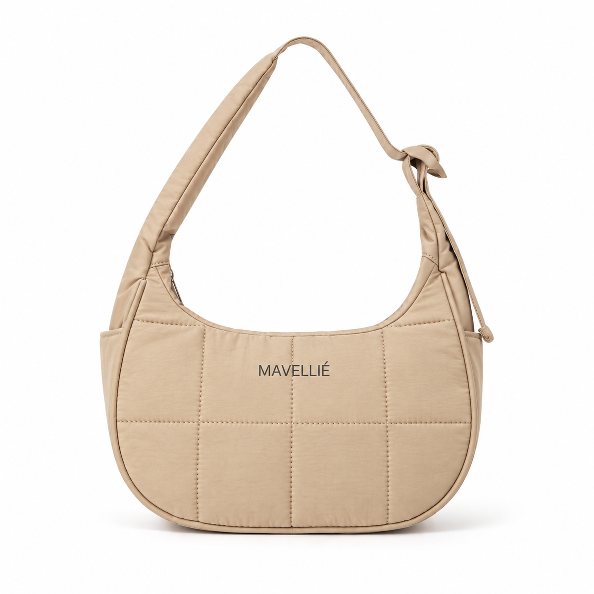 Bolsa Hobo Feminina Meia-Lua Mavellié