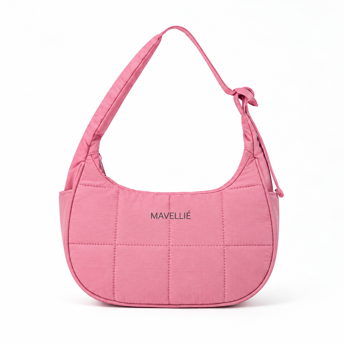 Bolsa Hobo Feminina Meia-Lua Mavellié