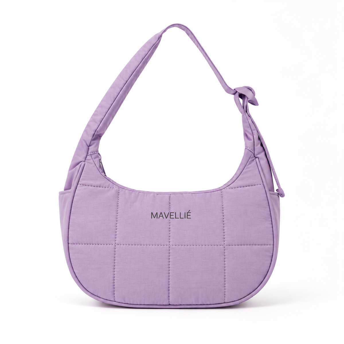 Bolsa Hobo Feminina Meia-Lua Mavellié