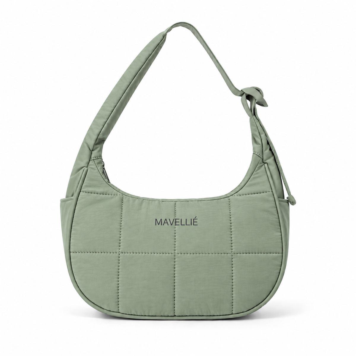 Bolsa Hobo Feminina Meia-Lua Mavellié