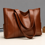 Bolsa Tote Feminina Mavellié Verona Espaçosa com Alça de Ombro