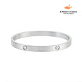 Bracelete Banhado em Prata