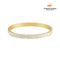 Bracelete Mônaco Banhado em Ouro 18k