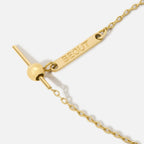 Colar Momentos Banhado em Ouro 18k