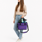 Bolsa Porta-Garrafas Hidrafit Mavellié