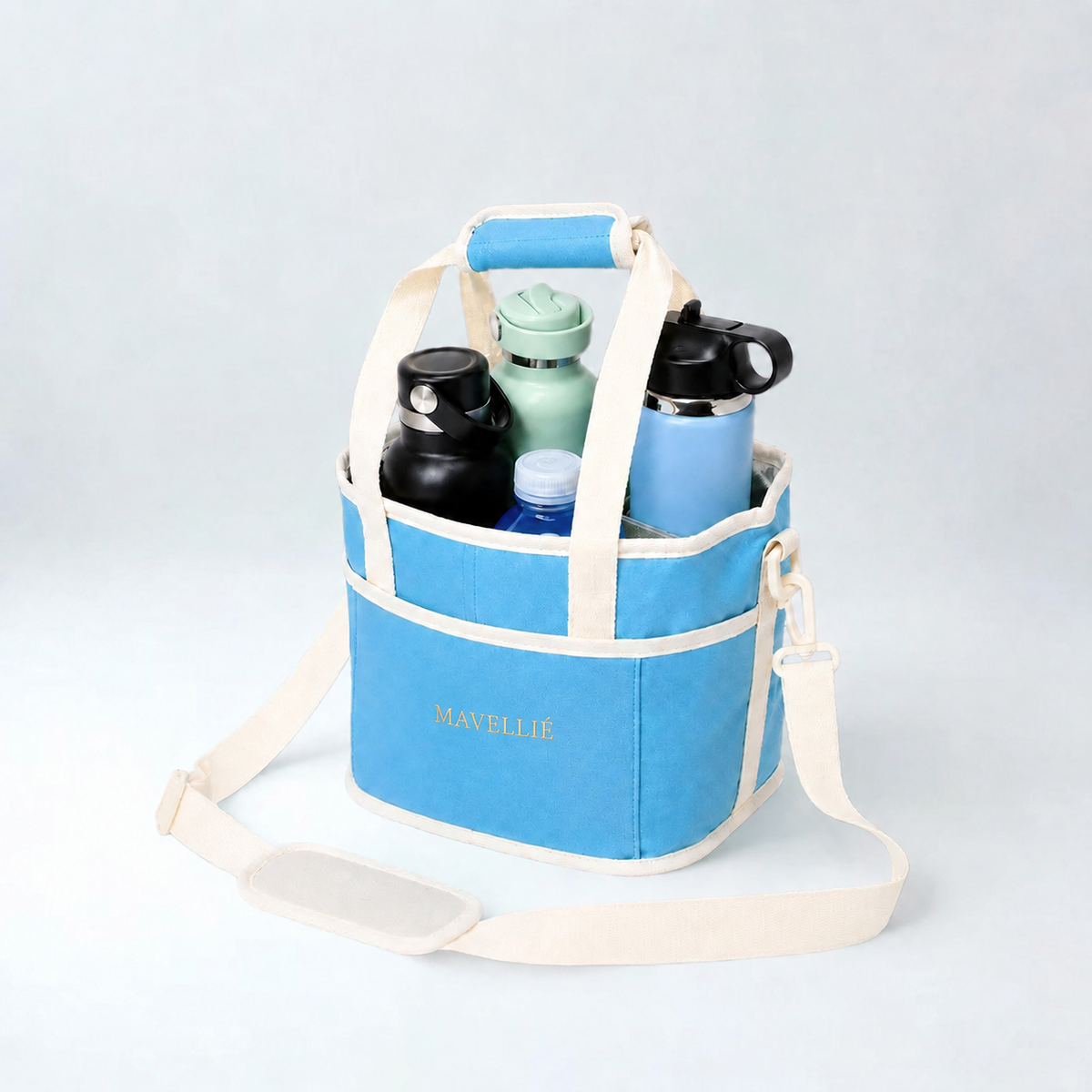 Bolsa Porta-Garrafas Hidrafit Mavellié