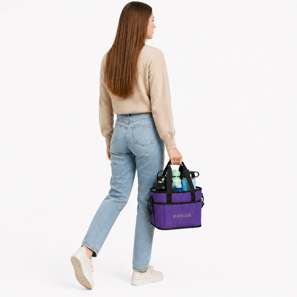 Bolsa Porta-Garrafas Hidrafit Mavellié