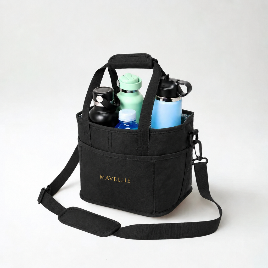 Bolsa Porta-Garrafas Hidrafit Mavellié