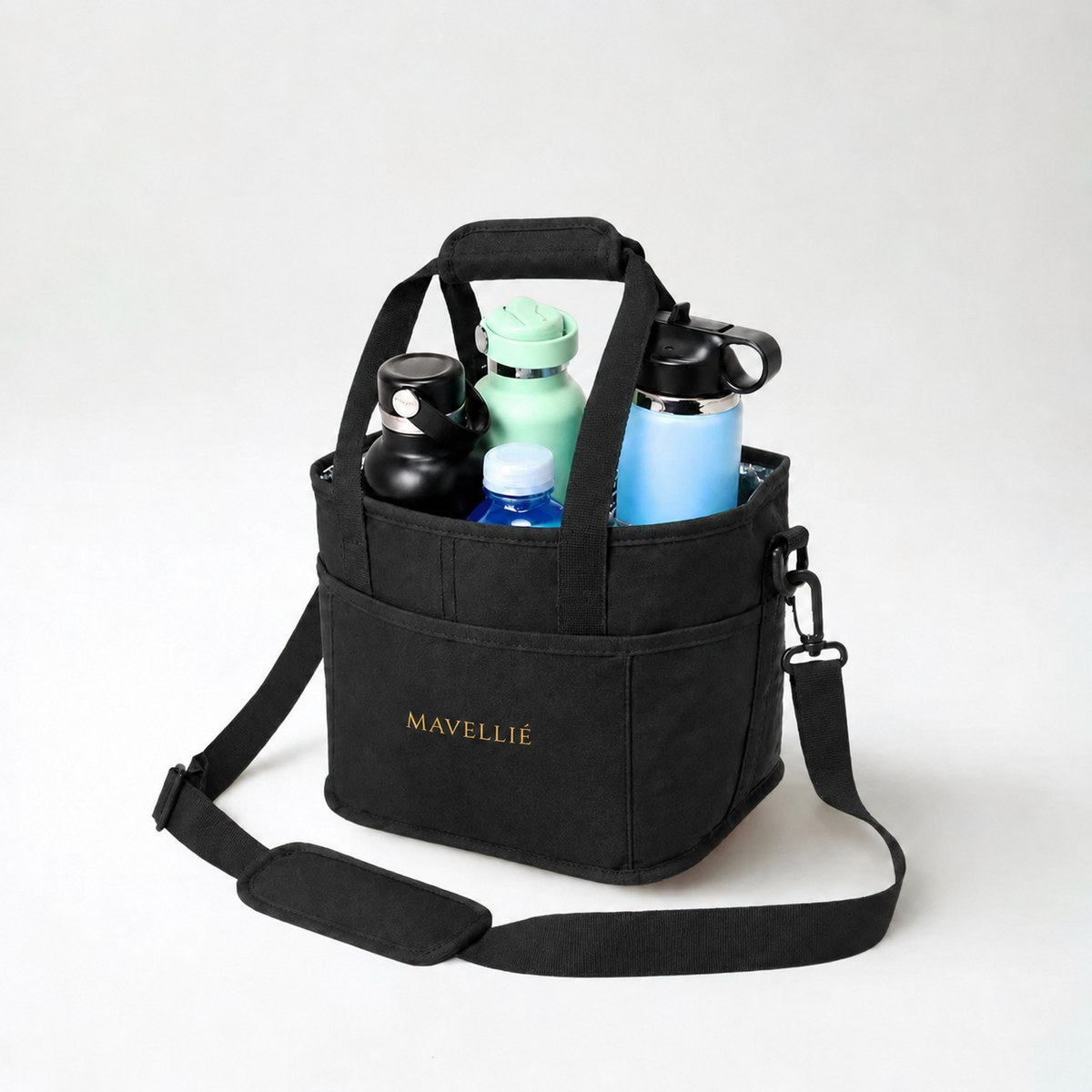 Bolsa Porta-Garrafas Hidrafit Mavellié