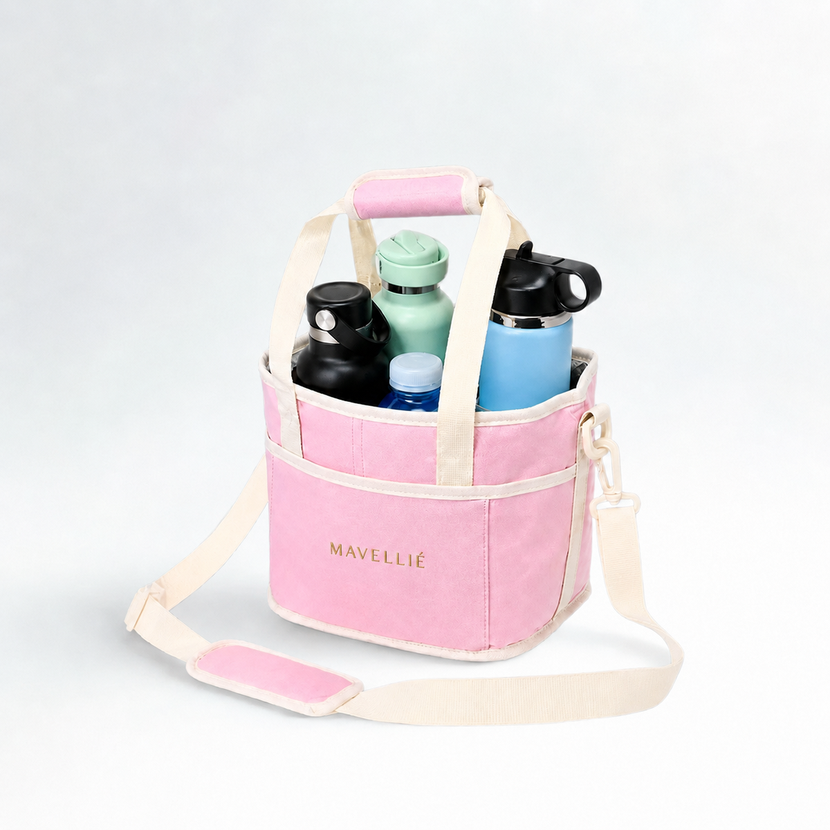 Bolsa Porta-Garrafas Hidrafit Mavellié