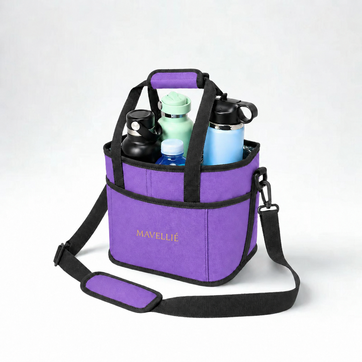 Bolsa Porta-Garrafas Hidrafit Mavellié