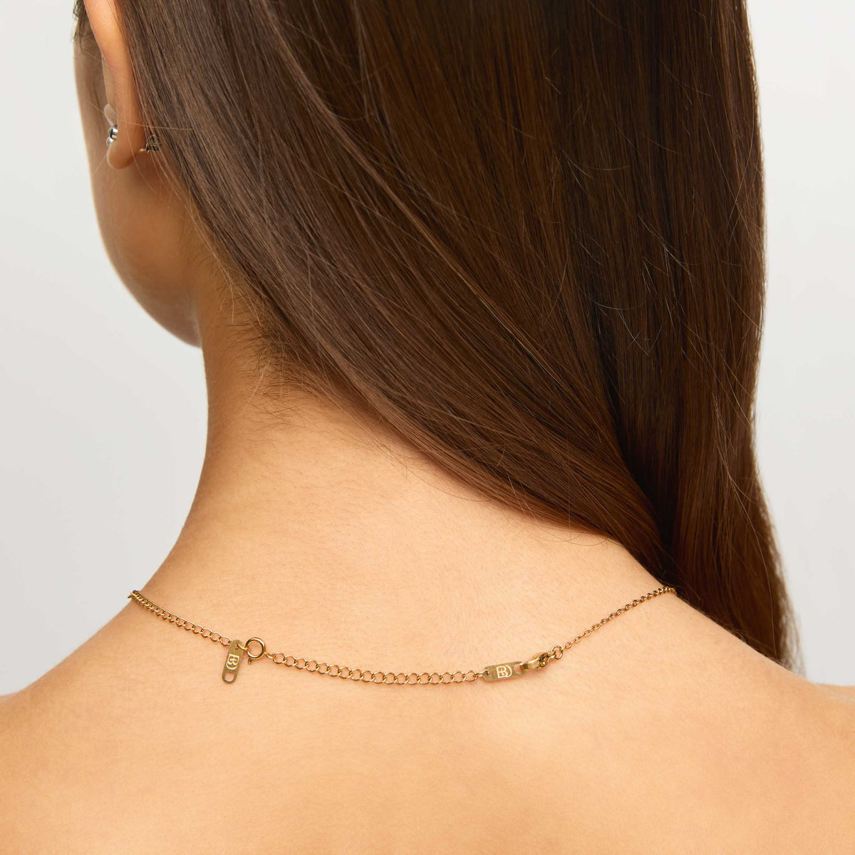 Extensor 5cm Banhado em Ouro 18k