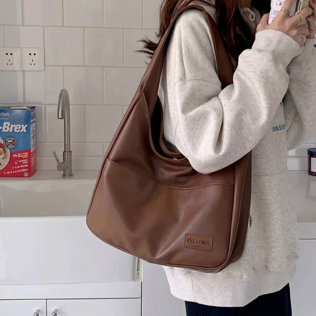Bolsa Tote Feminina Lana Essencial Mavellié