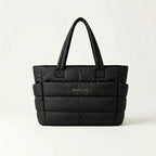 Bolsa Tote Feminina Grande Vittoria Mavellié Acolchoada